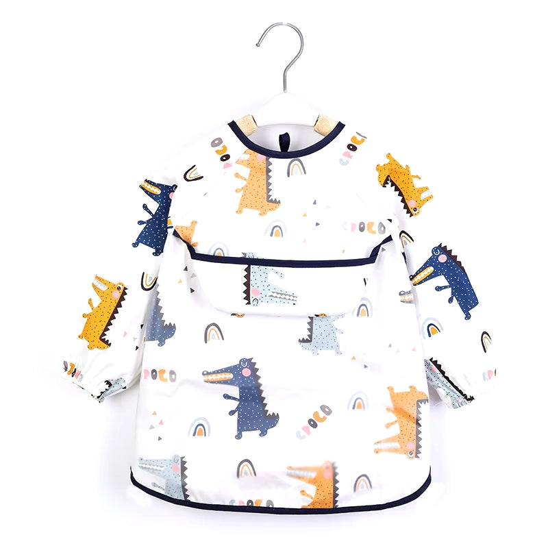 Baby Long Sleeve Scarf