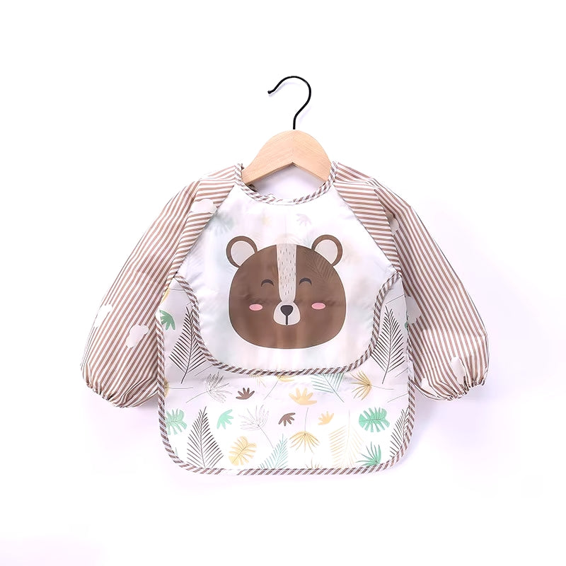Baby Long Sleeve Scarf