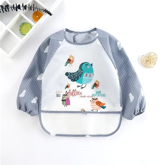 Baby Long Sleeve Scarf