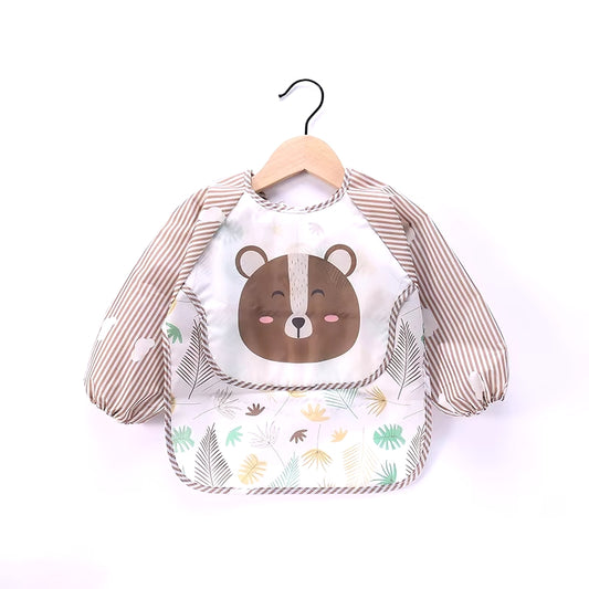 Baby Long Sleeve Scarf